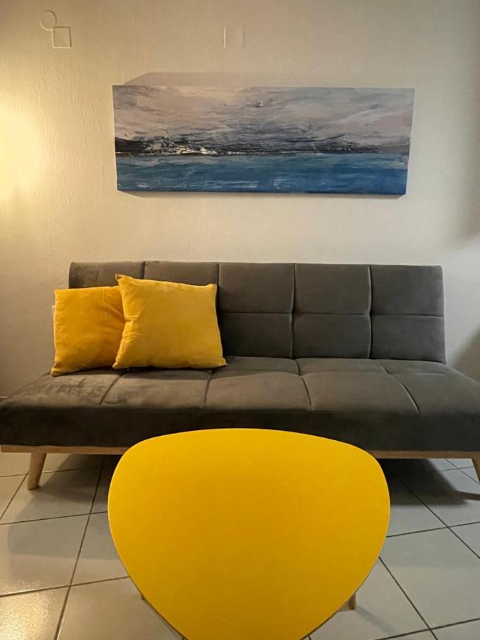 Hersonissos Centre Small Apartment Exterior foto